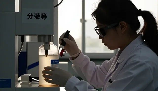 产品分装服务如何提升工作效率?